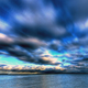 Illustration for article titled Tiny Ocean Microbes are Brightening Up the Sky